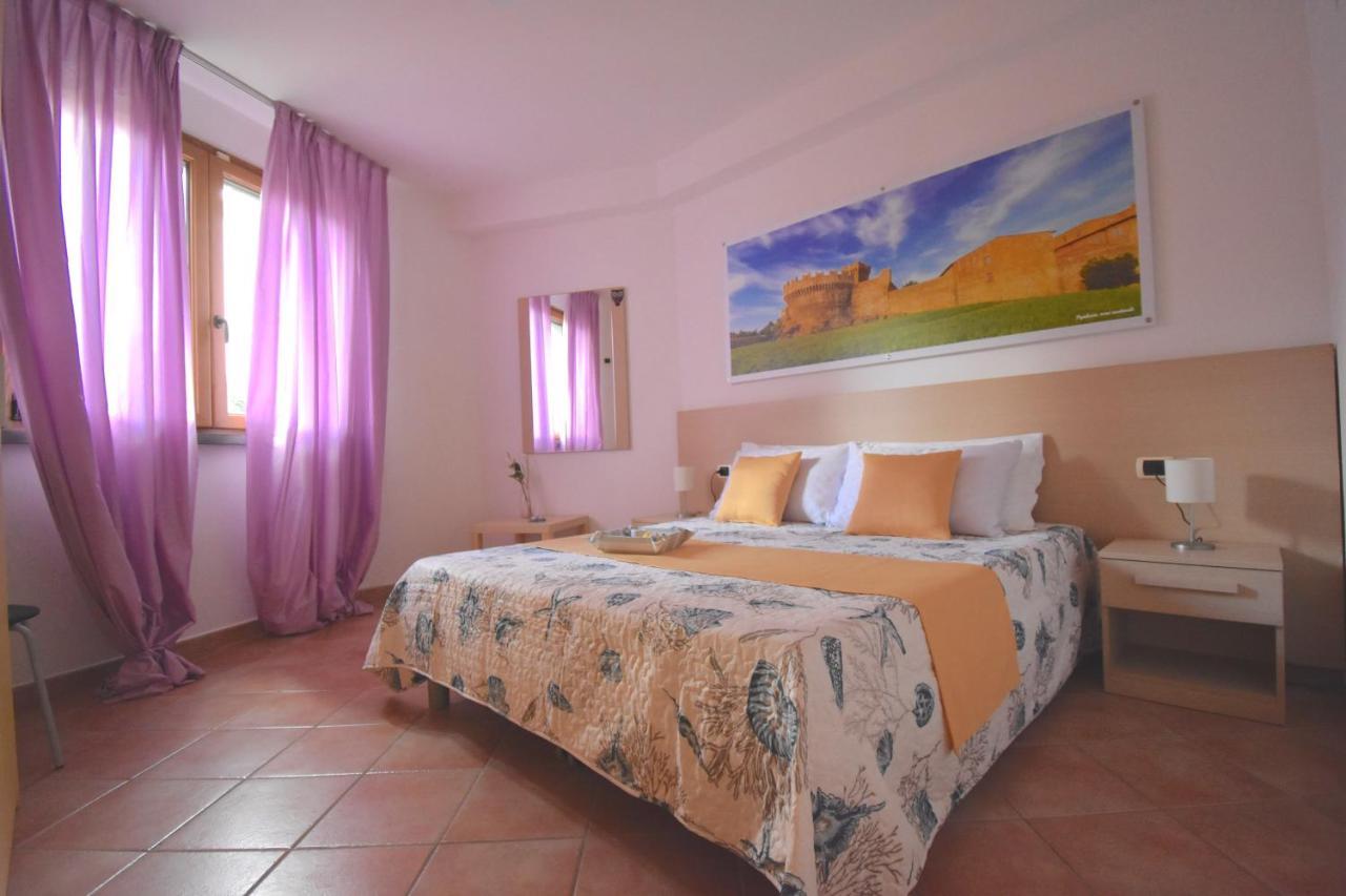Residence Il Cardellino San Vincenzo Dış mekan fotoğraf