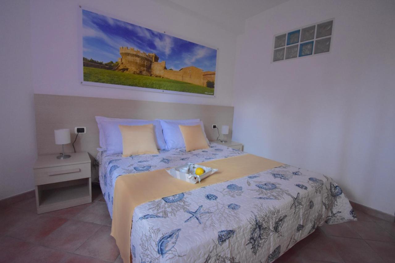 Residence Il Cardellino San Vincenzo Dış mekan fotoğraf