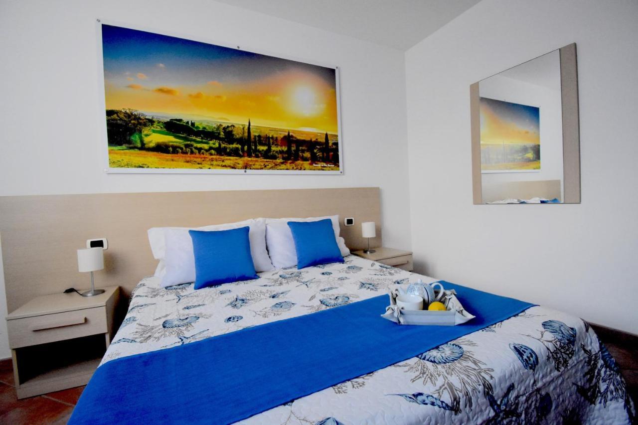 Residence Il Cardellino San Vincenzo Dış mekan fotoğraf