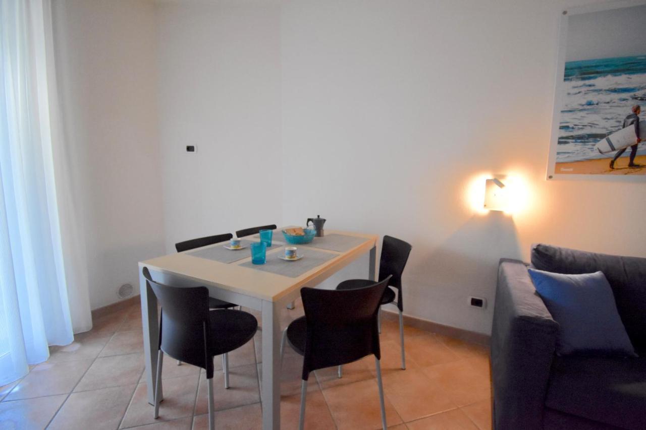 Residence Il Cardellino San Vincenzo Dış mekan fotoğraf