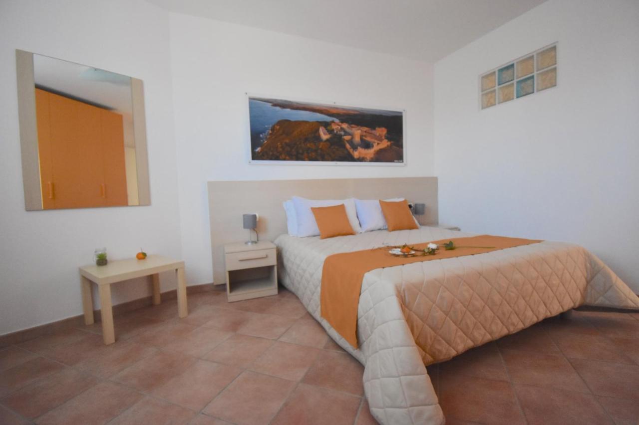 Residence Il Cardellino San Vincenzo Dış mekan fotoğraf