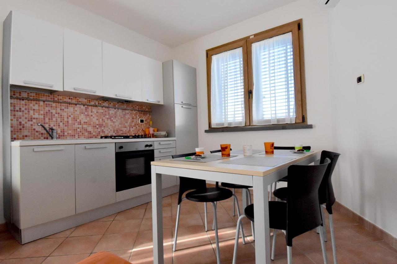Residence Il Cardellino San Vincenzo Dış mekan fotoğraf