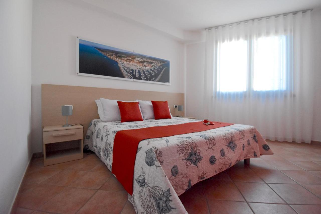 Residence Il Cardellino San Vincenzo Dış mekan fotoğraf