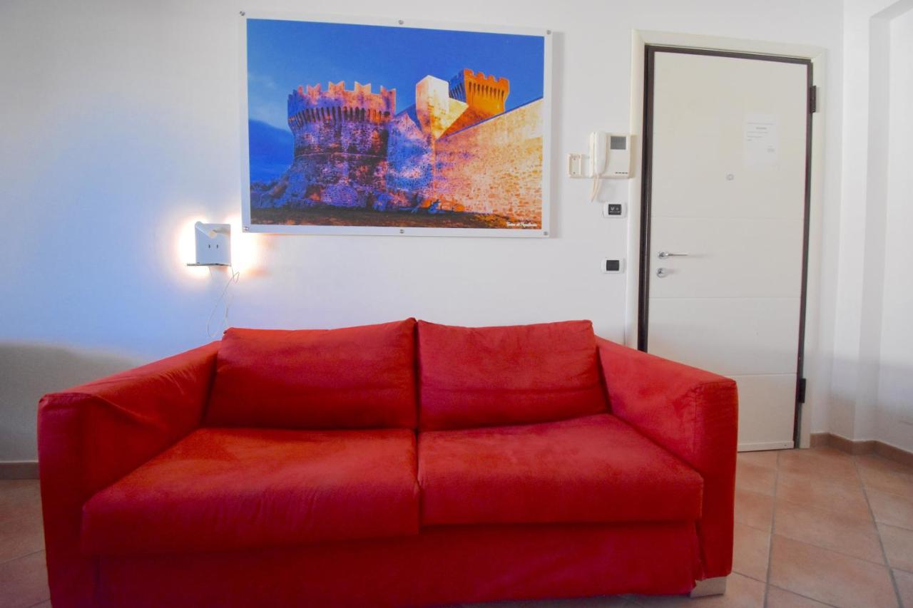 Residence Il Cardellino San Vincenzo Dış mekan fotoğraf