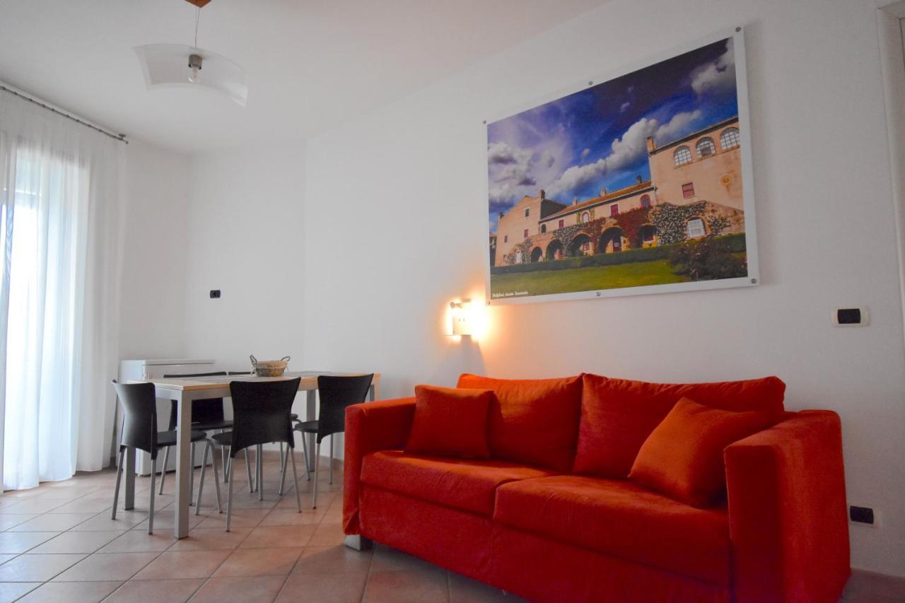 Residence Il Cardellino San Vincenzo Dış mekan fotoğraf