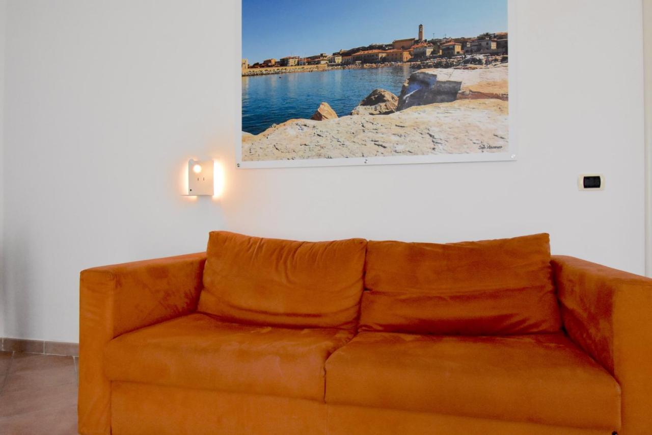 Residence Il Cardellino San Vincenzo Dış mekan fotoğraf