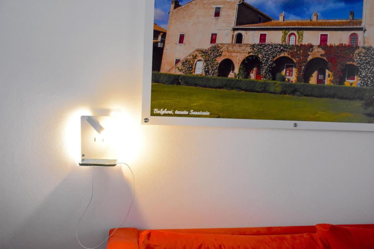 Residence Il Cardellino San Vincenzo Dış mekan fotoğraf