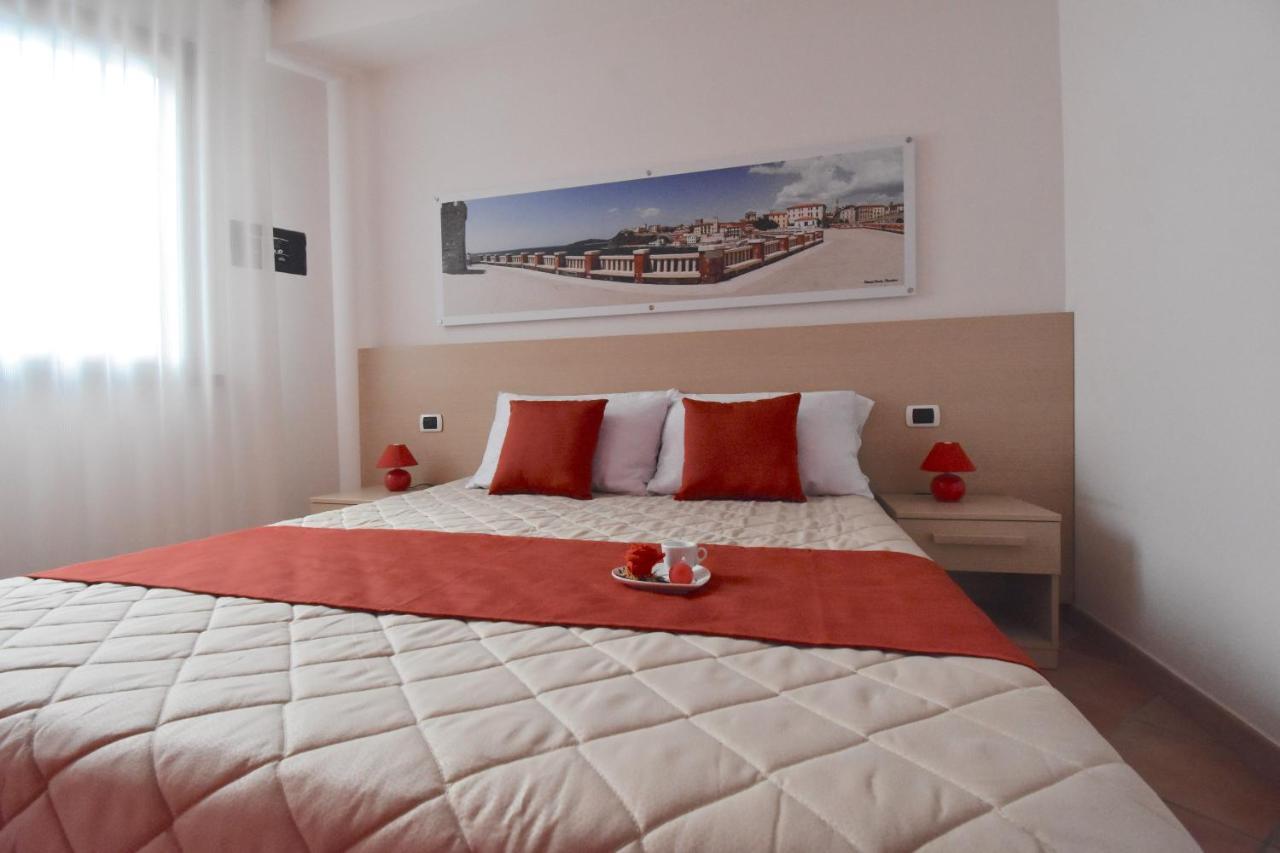 Residence Il Cardellino San Vincenzo Dış mekan fotoğraf