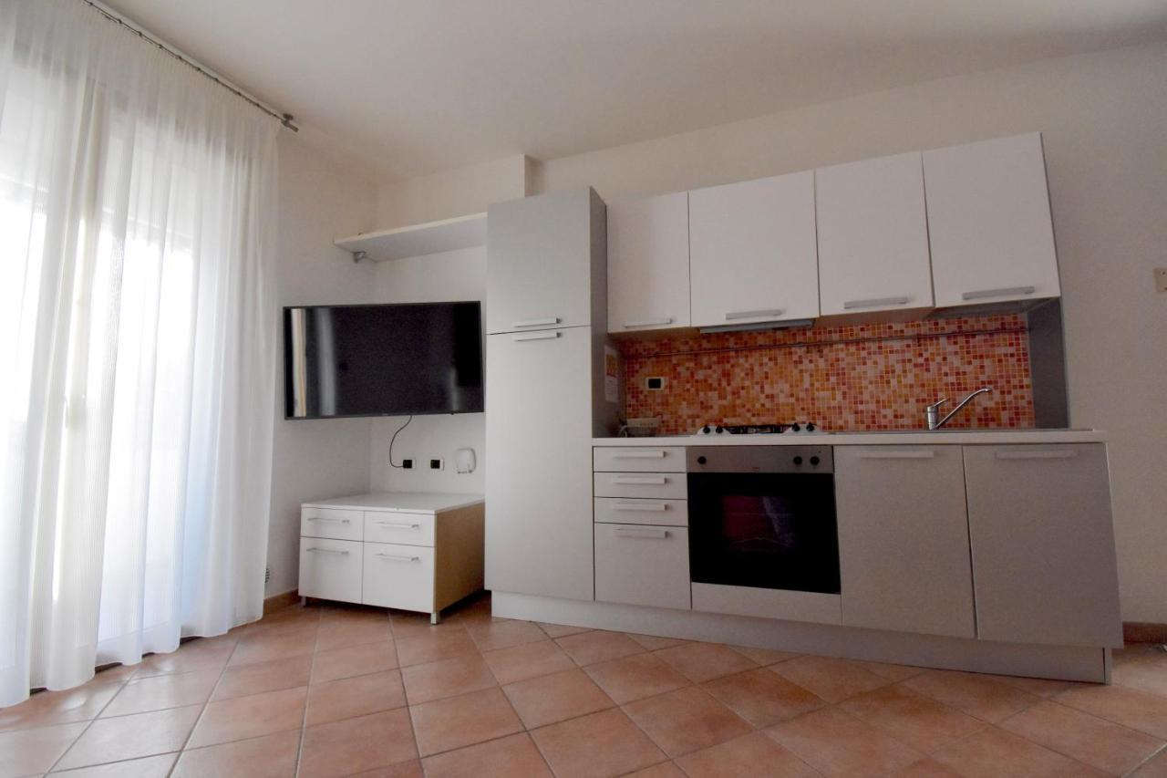 Residence Il Cardellino San Vincenzo Dış mekan fotoğraf