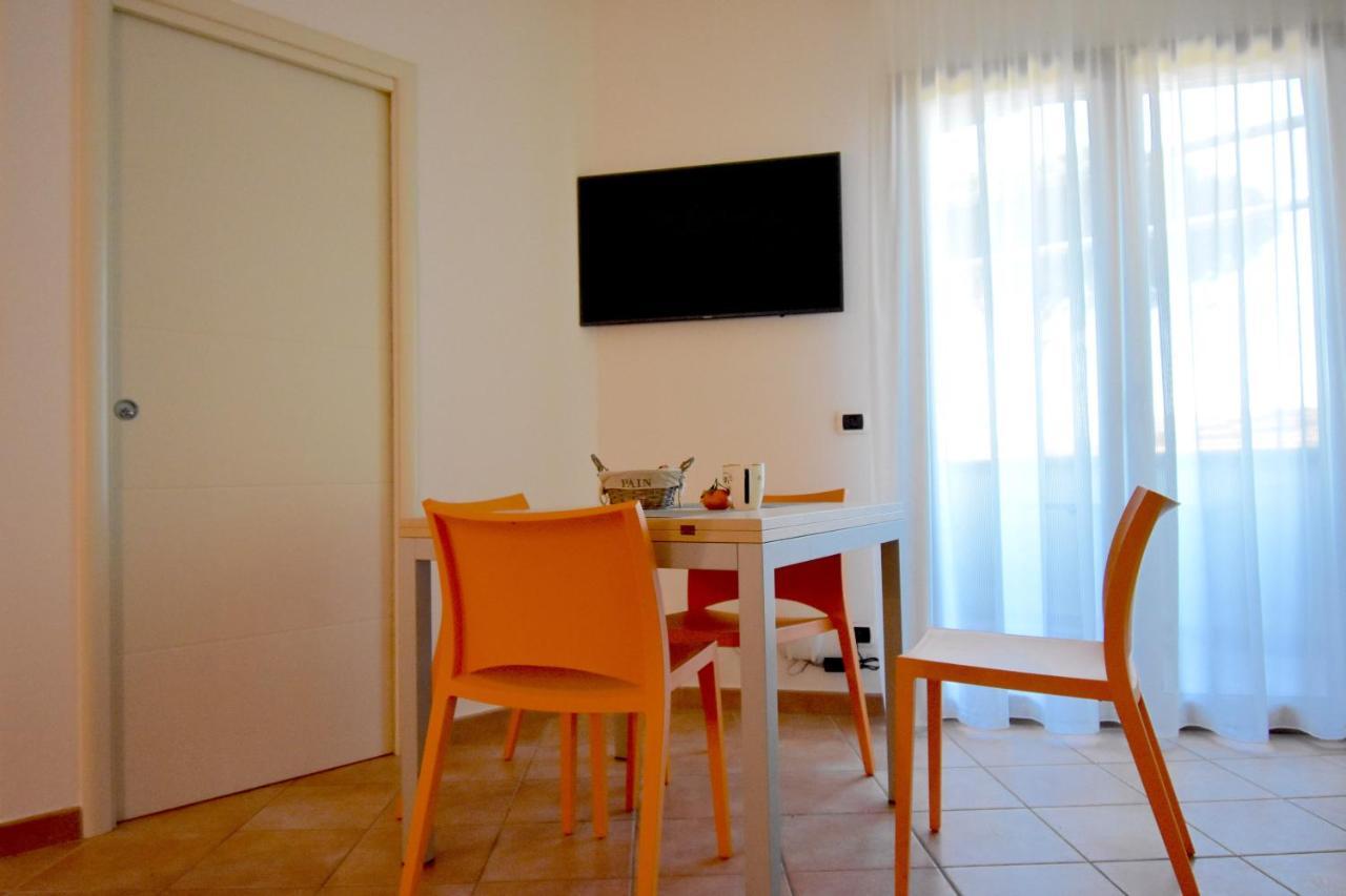 Residence Il Cardellino San Vincenzo Dış mekan fotoğraf