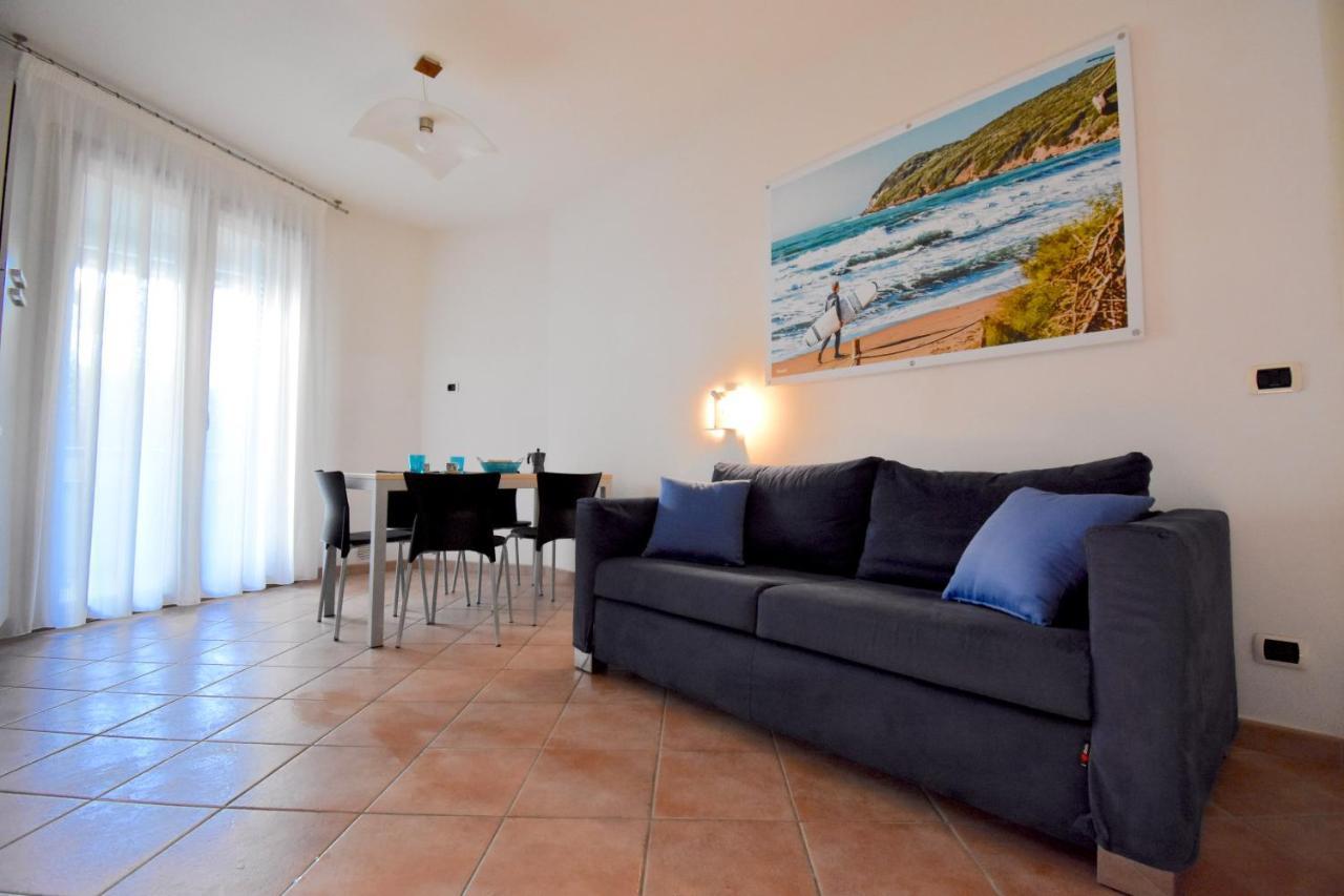 Residence Il Cardellino San Vincenzo Dış mekan fotoğraf