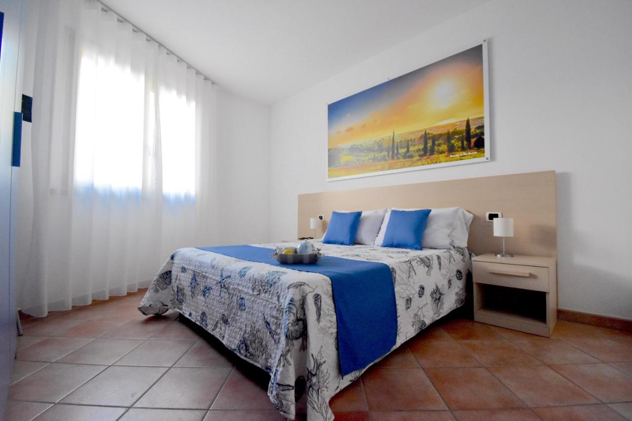 Residence Il Cardellino San Vincenzo Dış mekan fotoğraf