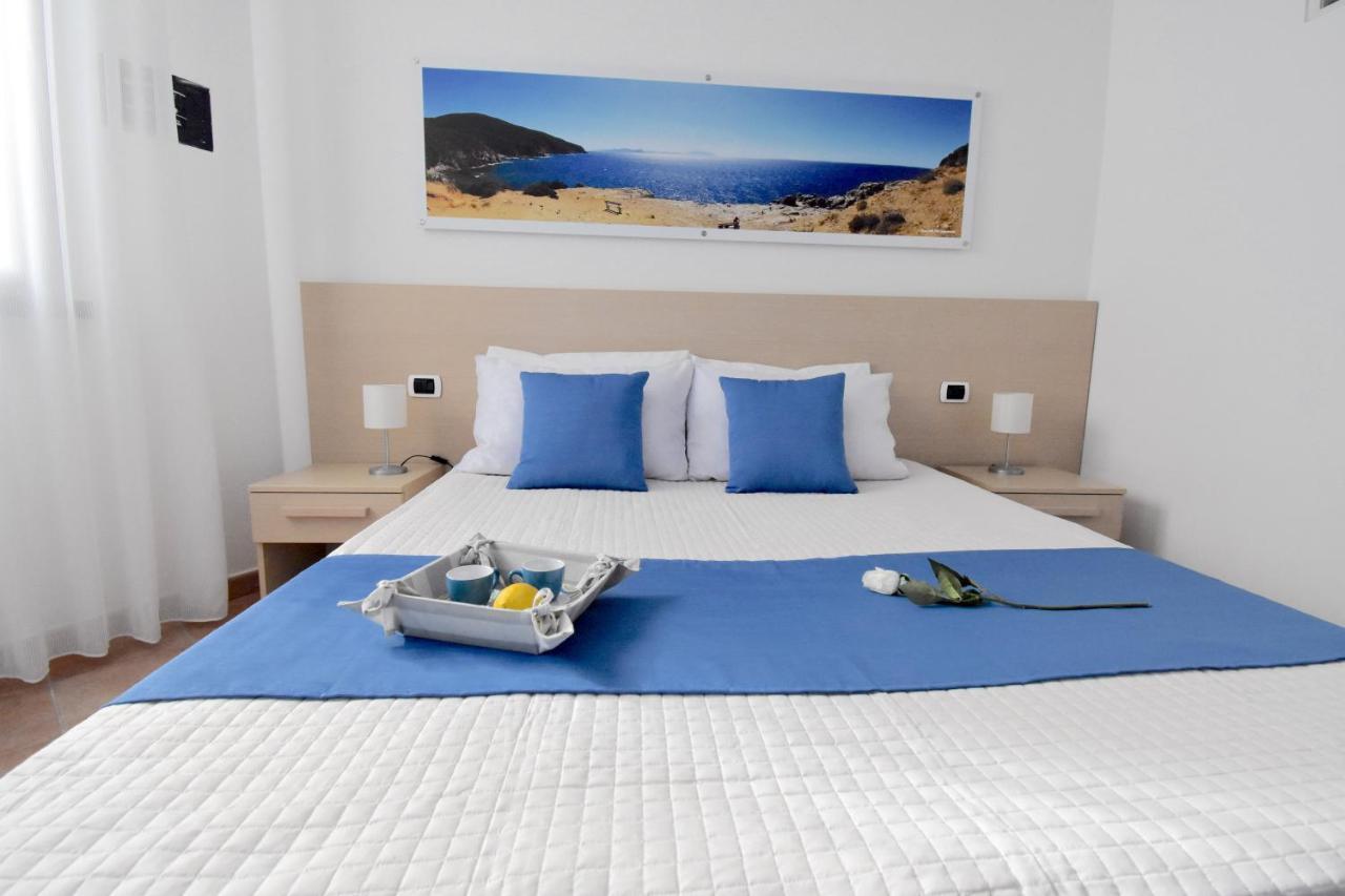 Residence Il Cardellino San Vincenzo Dış mekan fotoğraf
