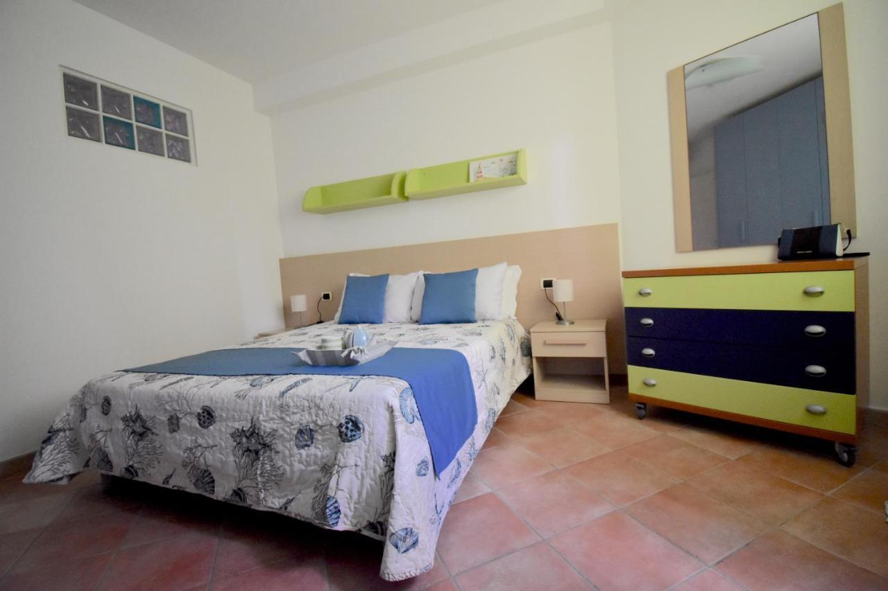 Residence Il Cardellino San Vincenzo Dış mekan fotoğraf