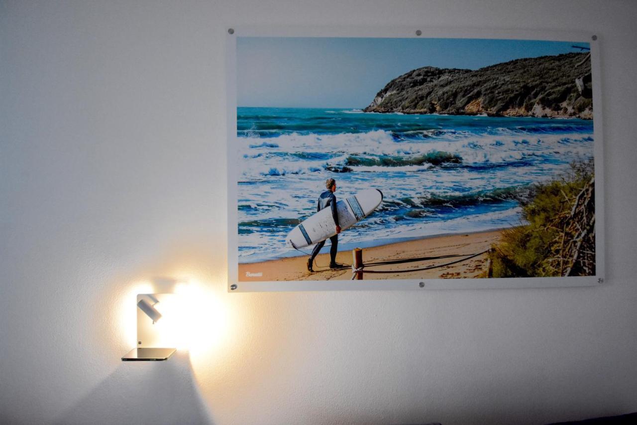 Residence Il Cardellino San Vincenzo Dış mekan fotoğraf