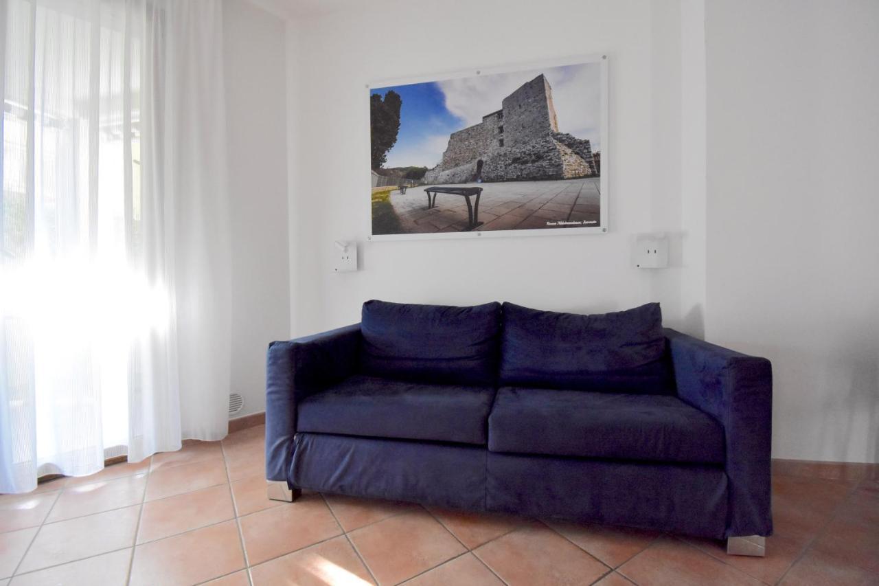 Residence Il Cardellino San Vincenzo Dış mekan fotoğraf