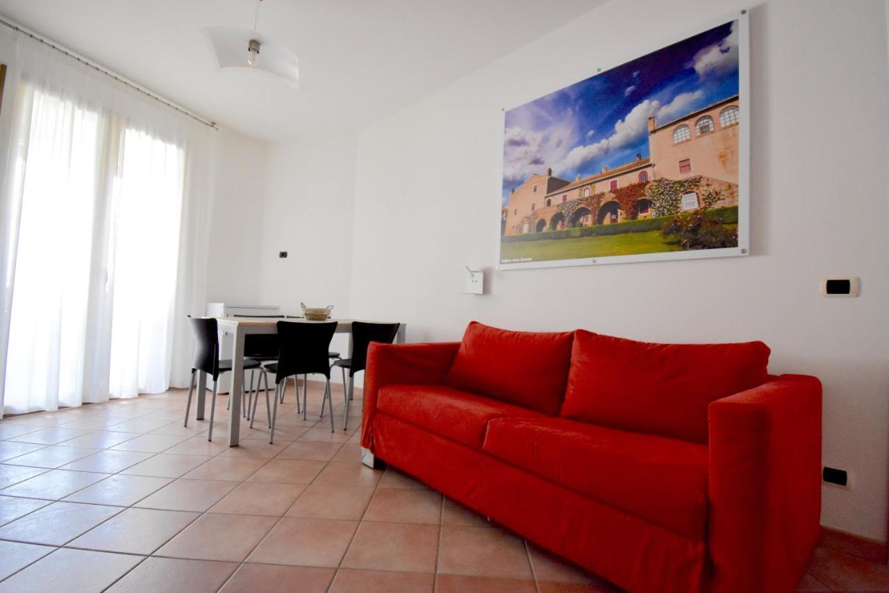 Residence Il Cardellino San Vincenzo Dış mekan fotoğraf