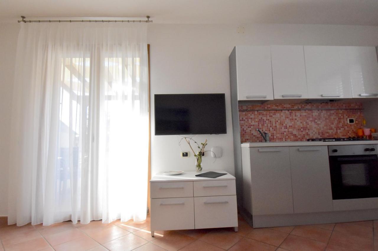 Residence Il Cardellino San Vincenzo Dış mekan fotoğraf