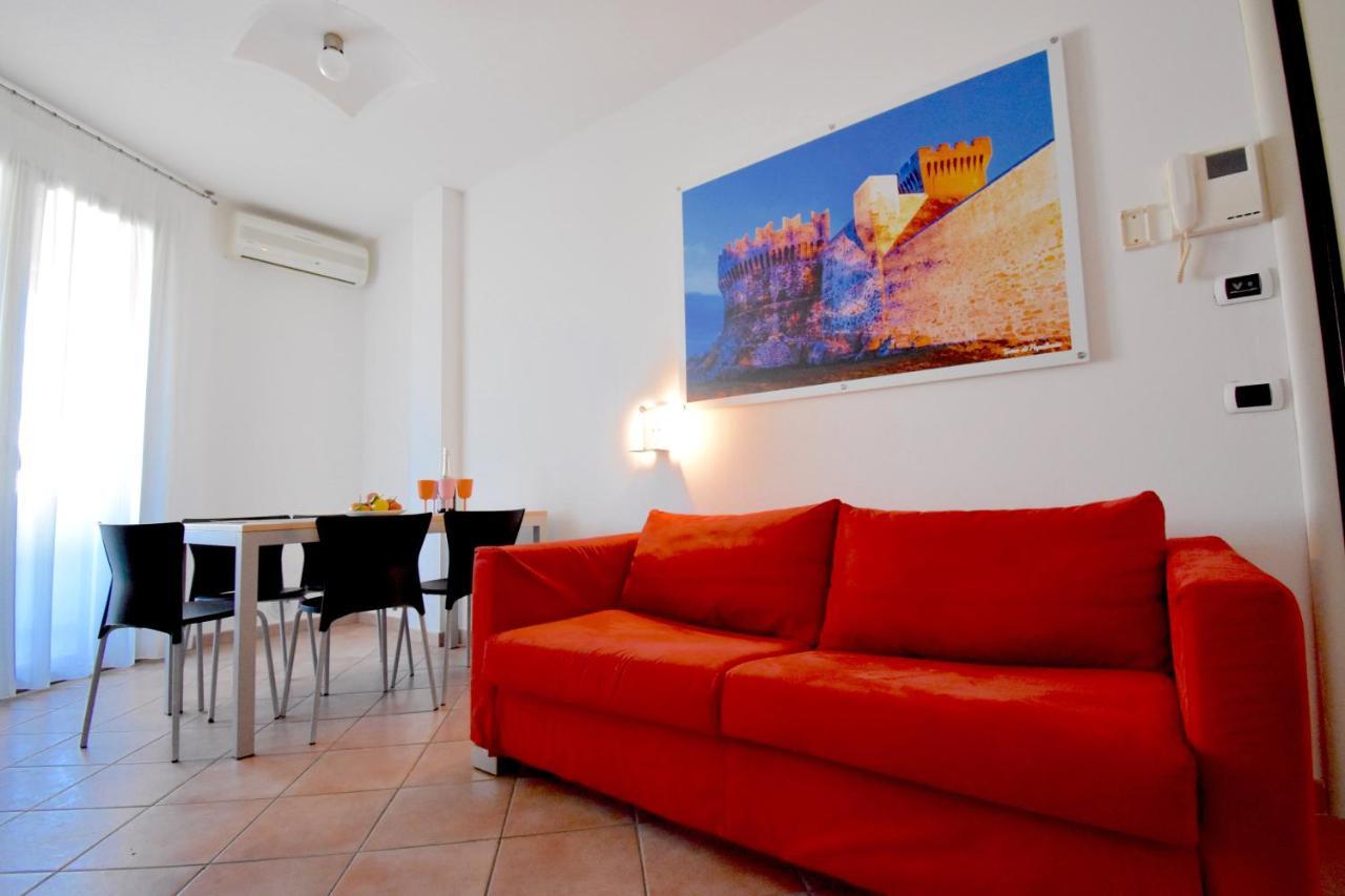 Residence Il Cardellino San Vincenzo Dış mekan fotoğraf