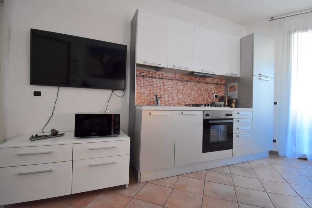 Residence Il Cardellino San Vincenzo Dış mekan fotoğraf