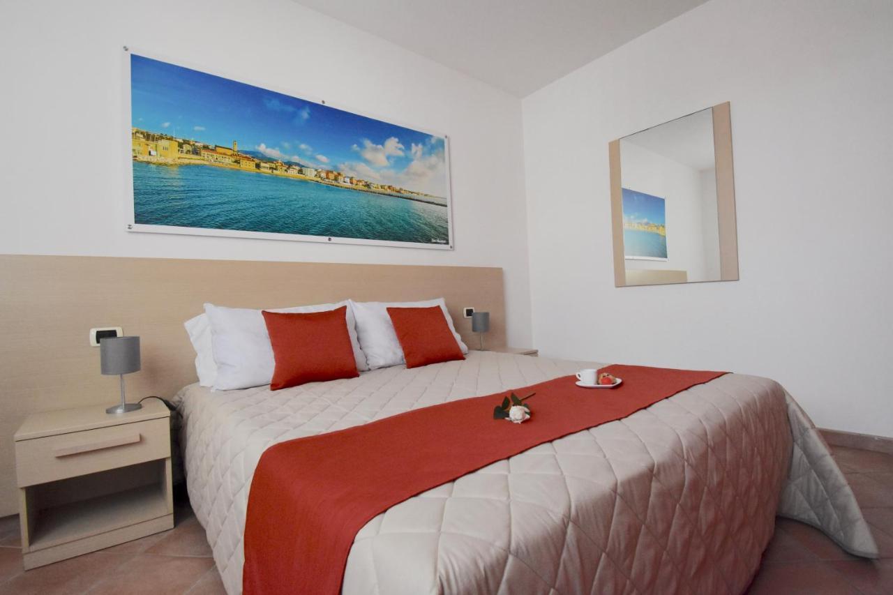 Residence Il Cardellino San Vincenzo Dış mekan fotoğraf