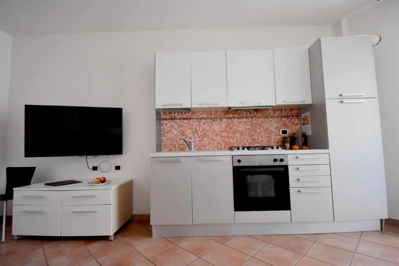 Residence Il Cardellino San Vincenzo Dış mekan fotoğraf