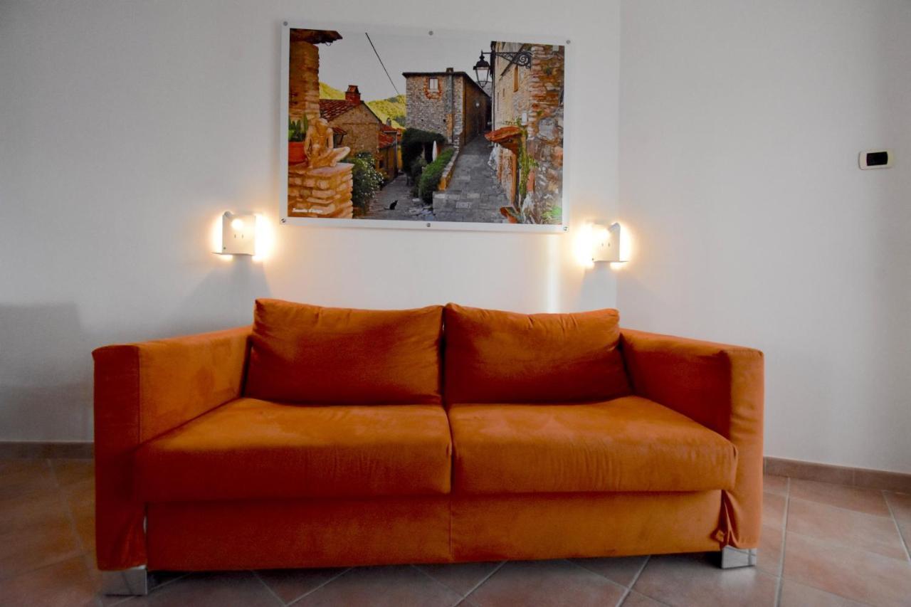 Residence Il Cardellino San Vincenzo Dış mekan fotoğraf