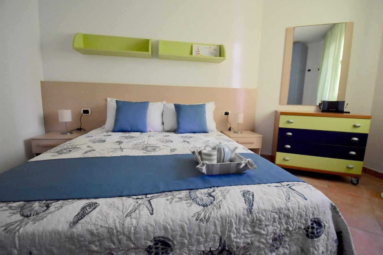 Residence Il Cardellino San Vincenzo Dış mekan fotoğraf