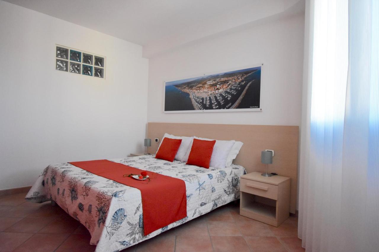 Residence Il Cardellino San Vincenzo Dış mekan fotoğraf