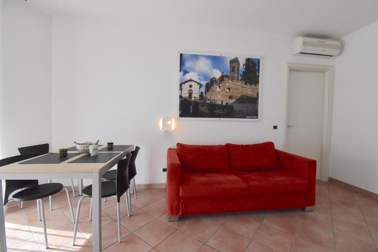 Residence Il Cardellino San Vincenzo Dış mekan fotoğraf