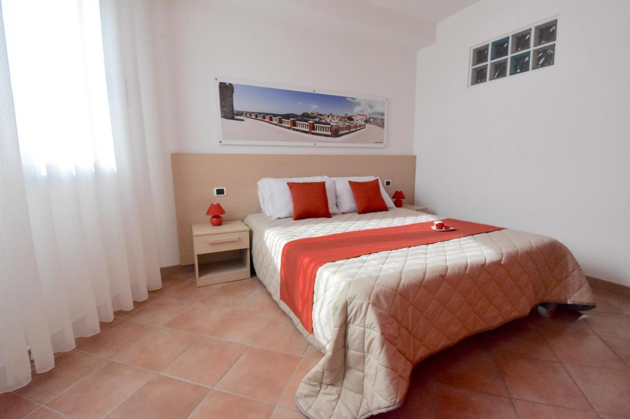 Residence Il Cardellino San Vincenzo Dış mekan fotoğraf