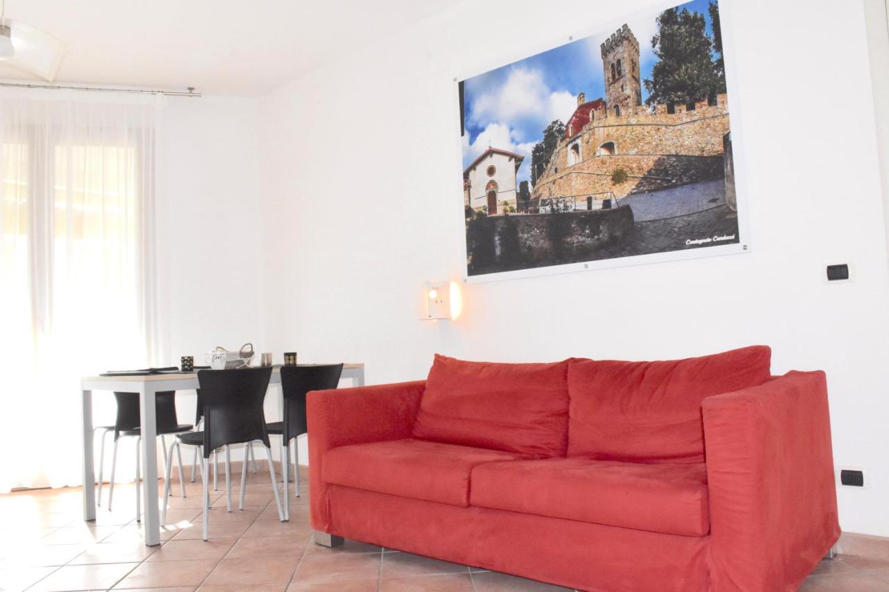 Residence Il Cardellino San Vincenzo Dış mekan fotoğraf