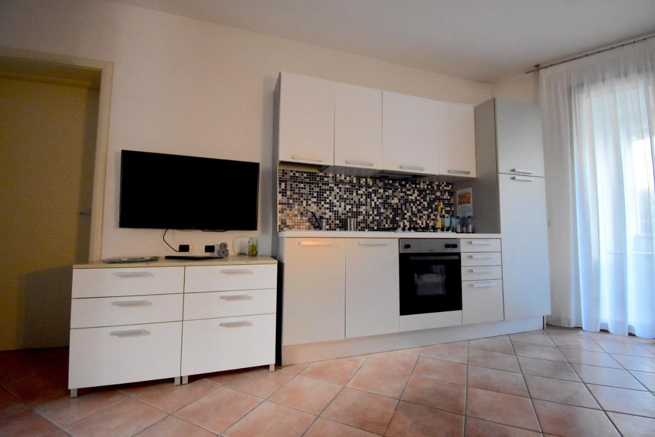 Residence Il Cardellino San Vincenzo Dış mekan fotoğraf