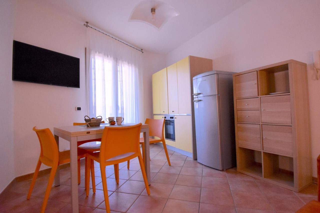 Residence Il Cardellino San Vincenzo Dış mekan fotoğraf