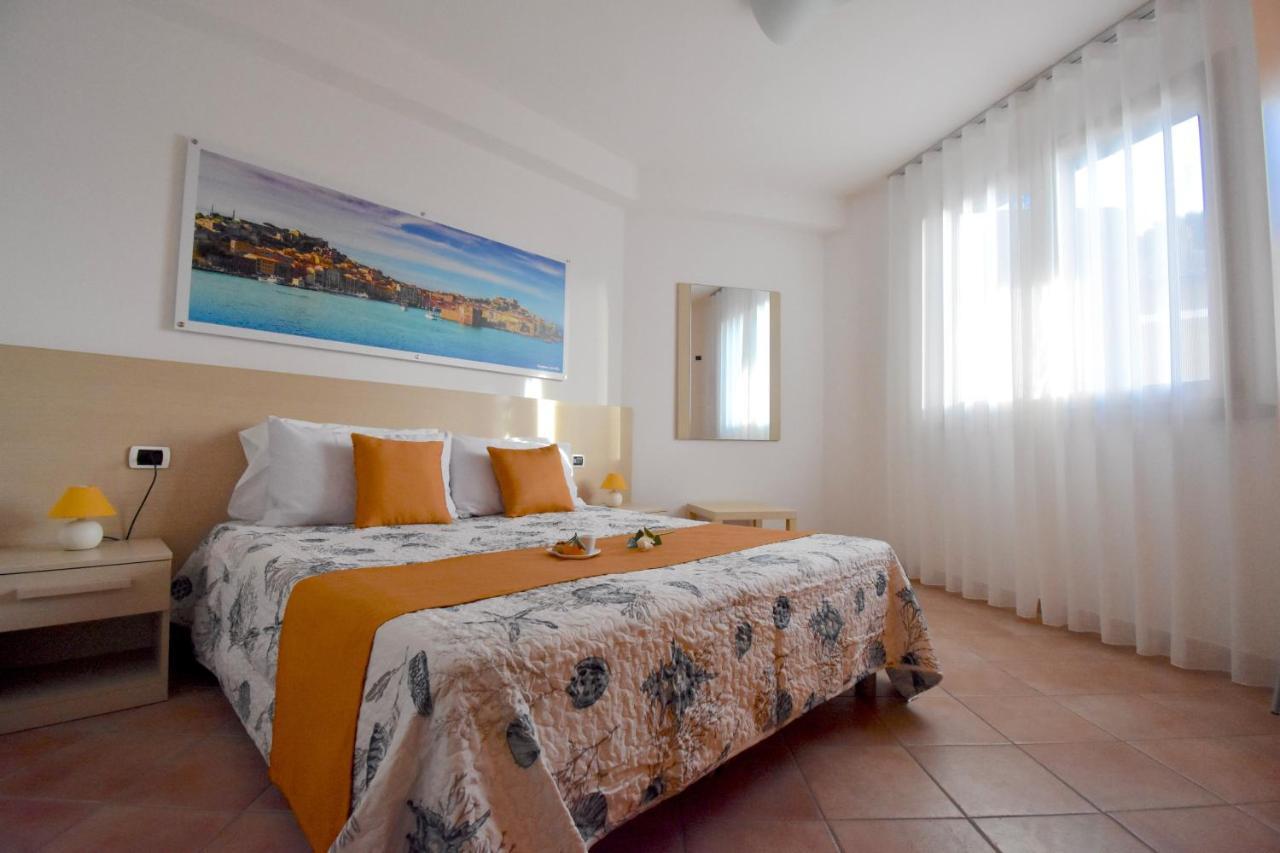 Residence Il Cardellino San Vincenzo Dış mekan fotoğraf