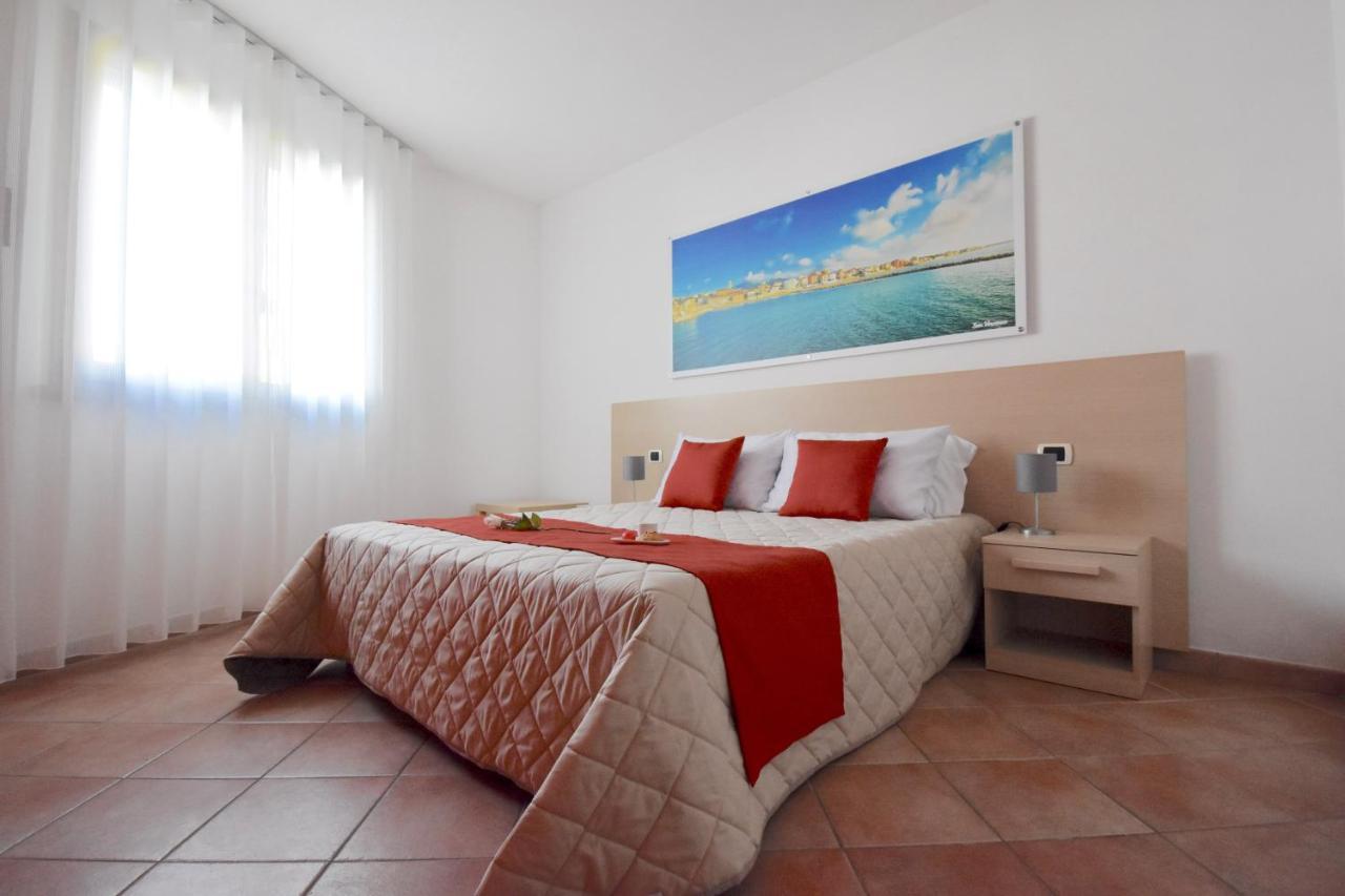 Residence Il Cardellino San Vincenzo Dış mekan fotoğraf