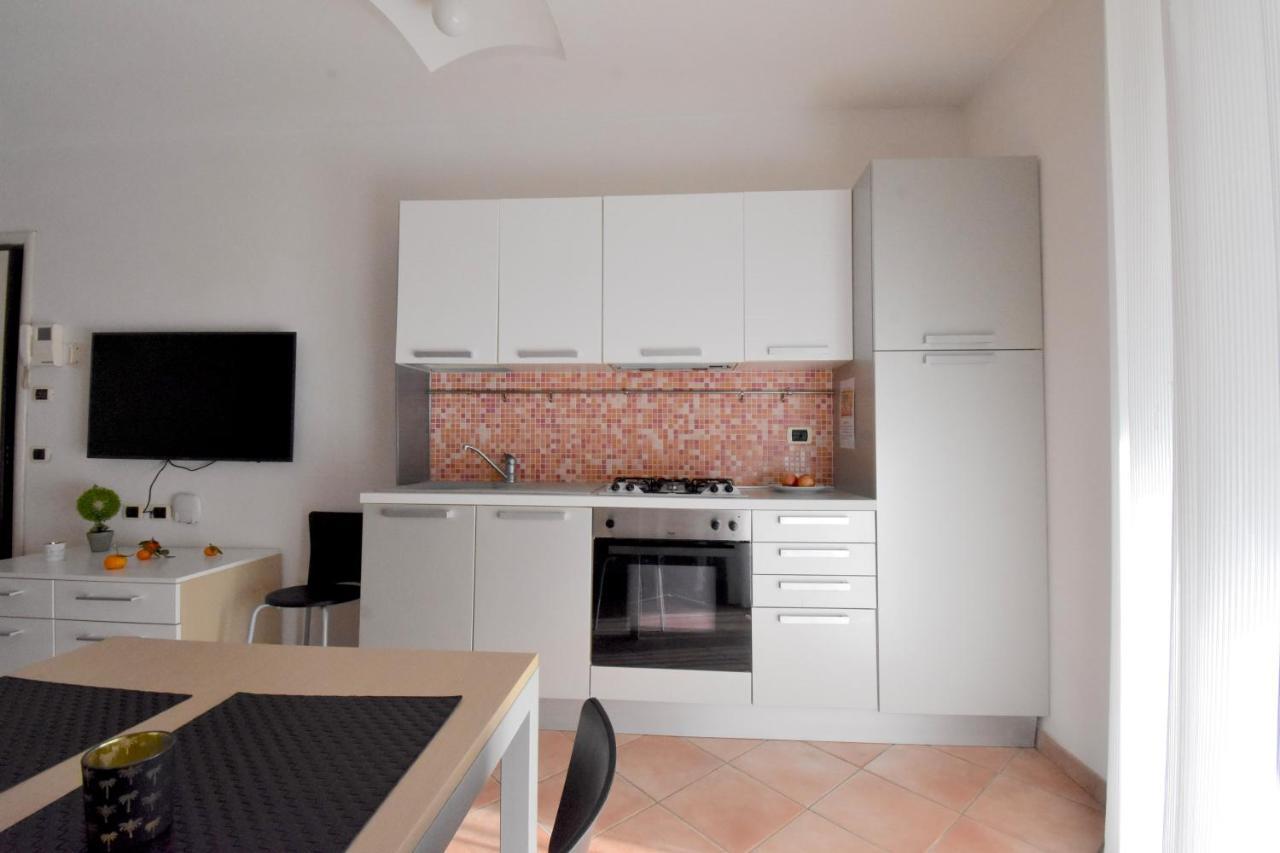 Residence Il Cardellino San Vincenzo Dış mekan fotoğraf