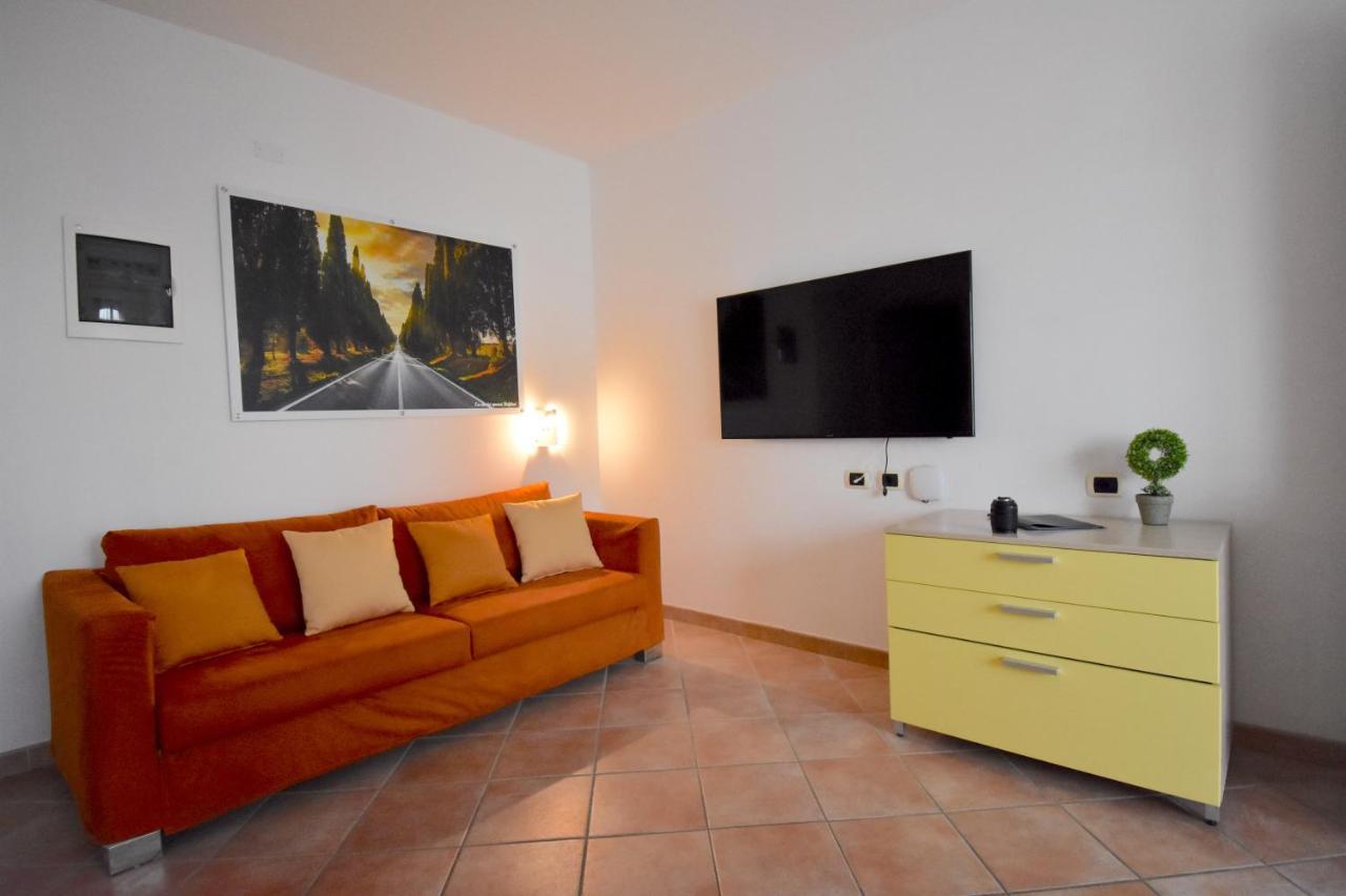 Residence Il Cardellino San Vincenzo Dış mekan fotoğraf