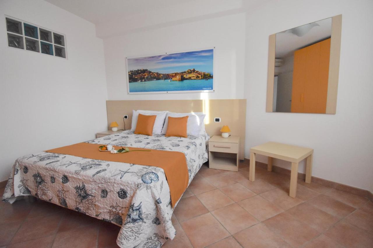 Residence Il Cardellino San Vincenzo Dış mekan fotoğraf