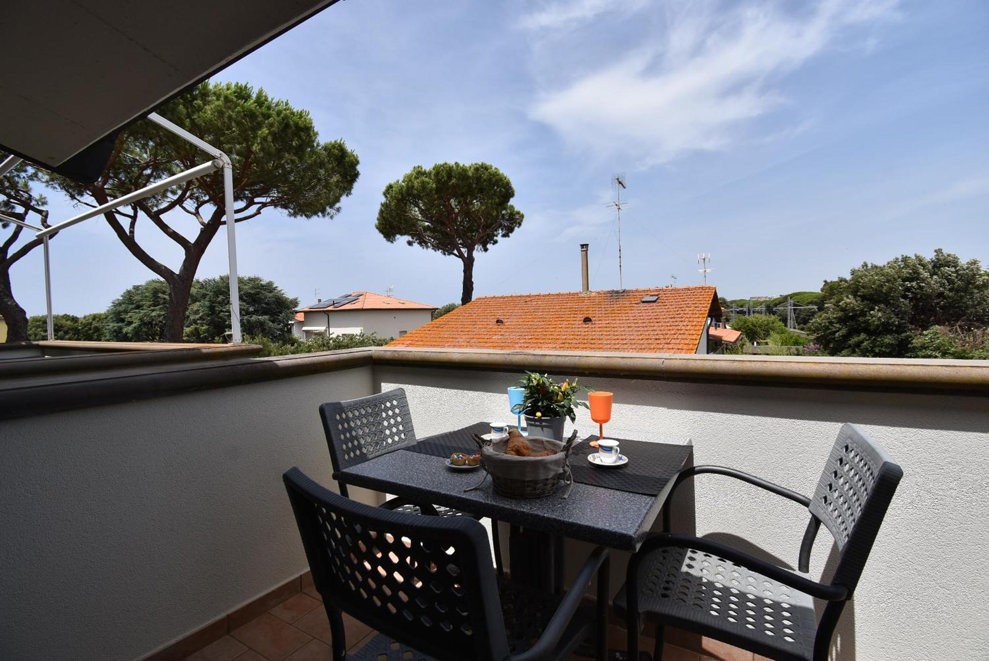Residence Il Cardellino San Vincenzo Dış mekan fotoğraf