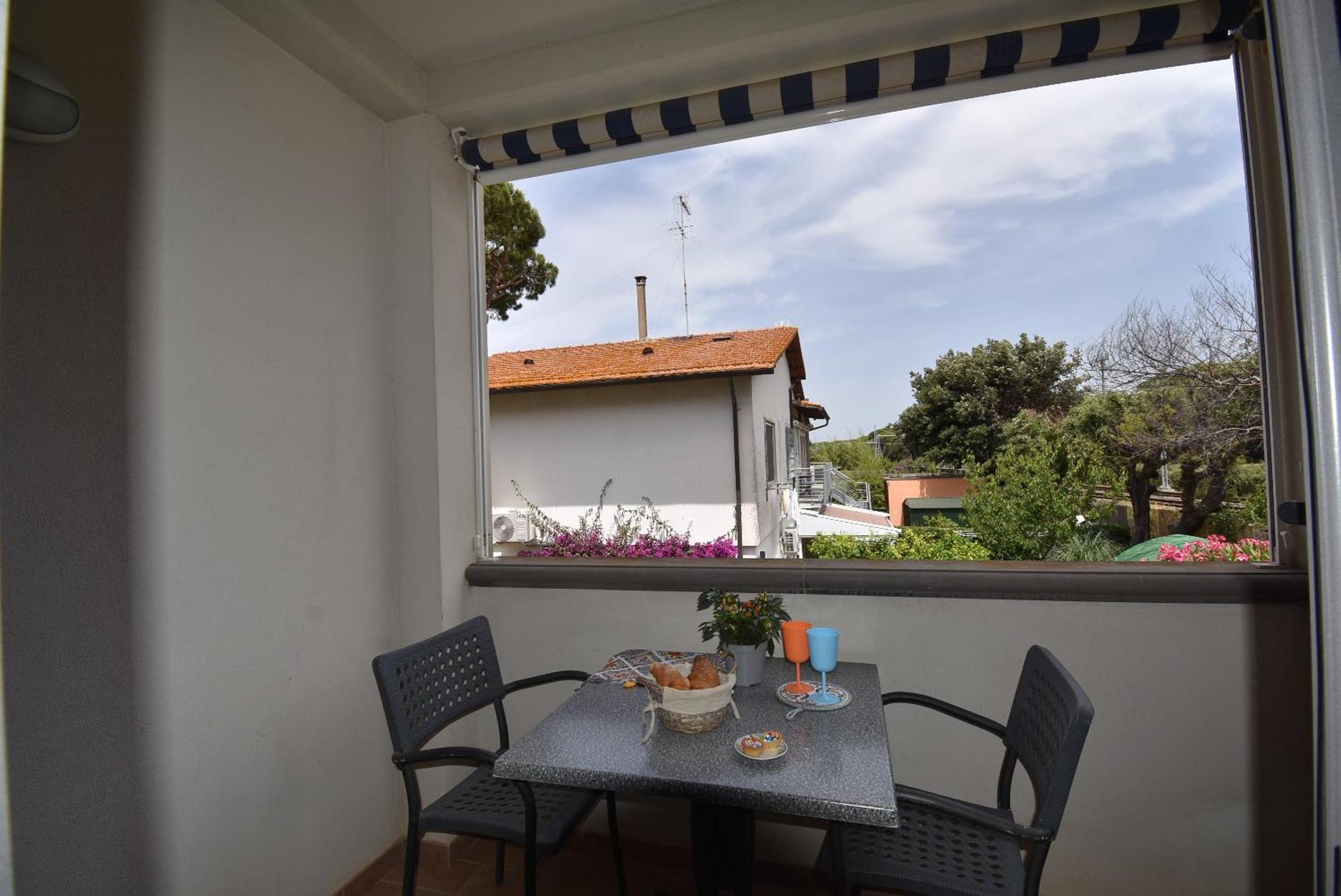 Residence Il Cardellino San Vincenzo Dış mekan fotoğraf