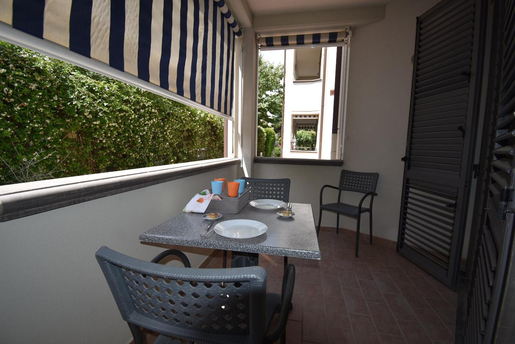 Residence Il Cardellino San Vincenzo Dış mekan fotoğraf