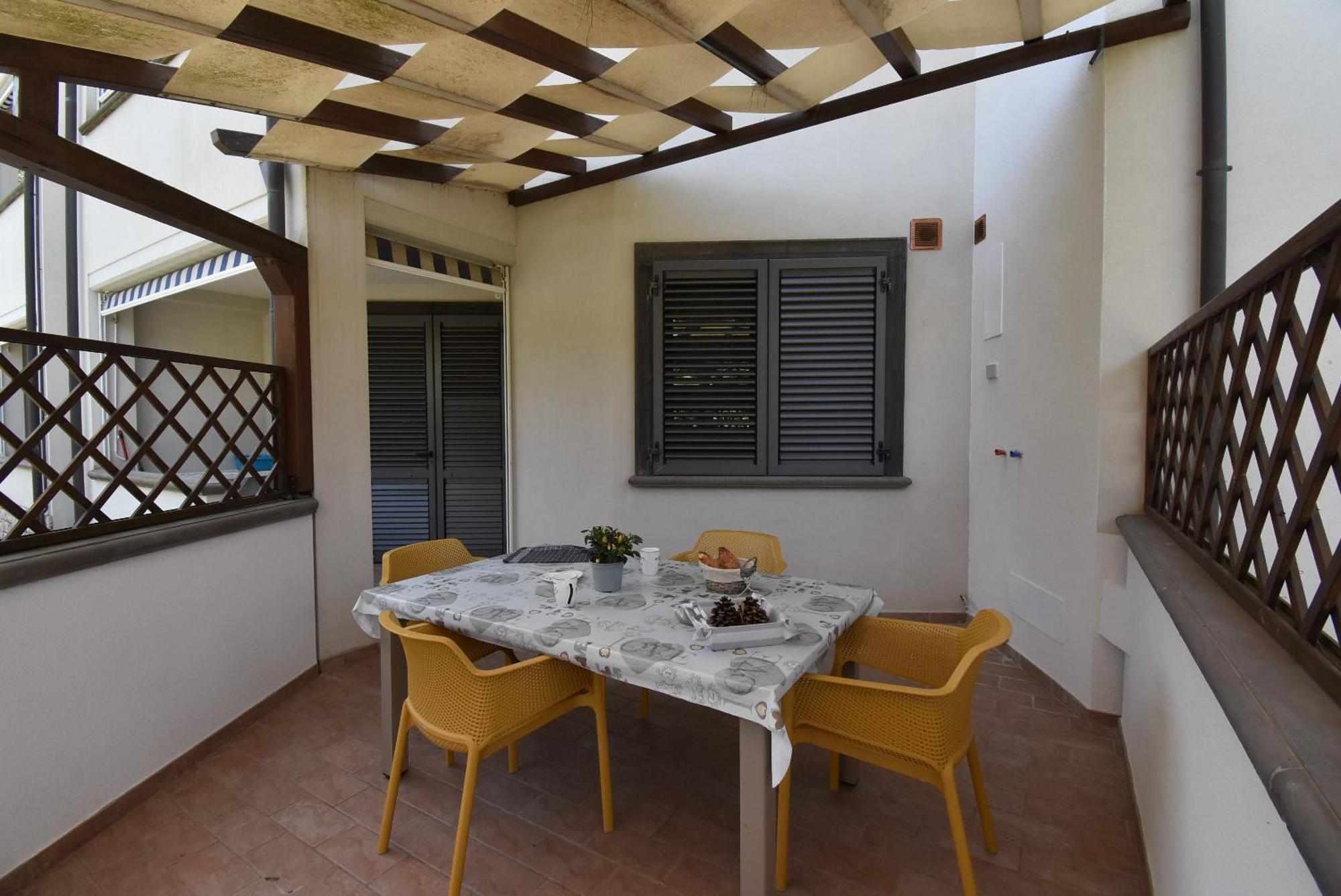 Residence Il Cardellino San Vincenzo Dış mekan fotoğraf