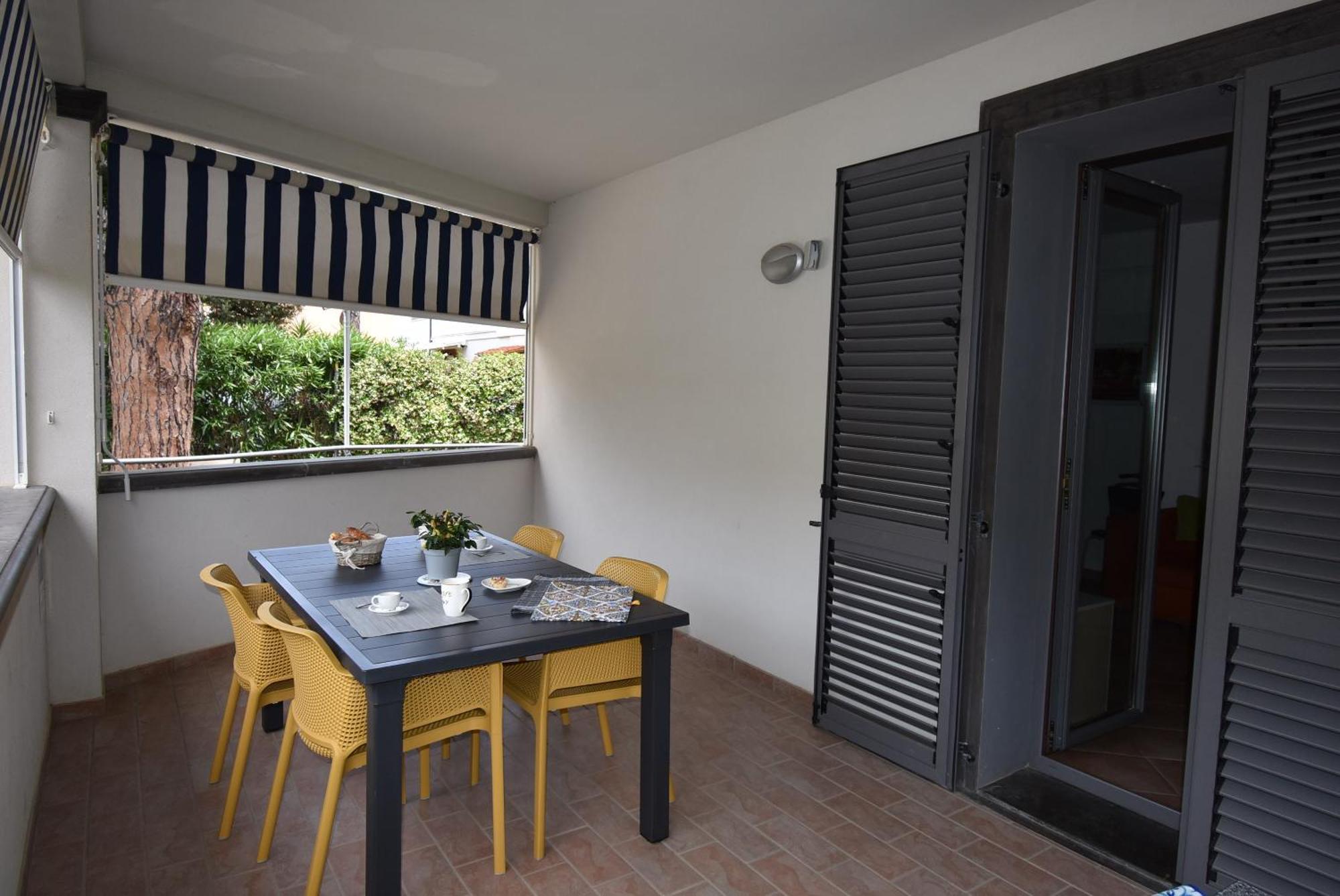 Residence Il Cardellino San Vincenzo Dış mekan fotoğraf