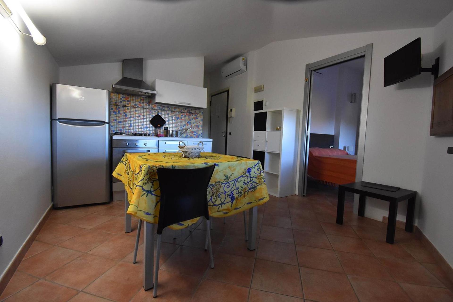 Residence Il Cardellino San Vincenzo Dış mekan fotoğraf