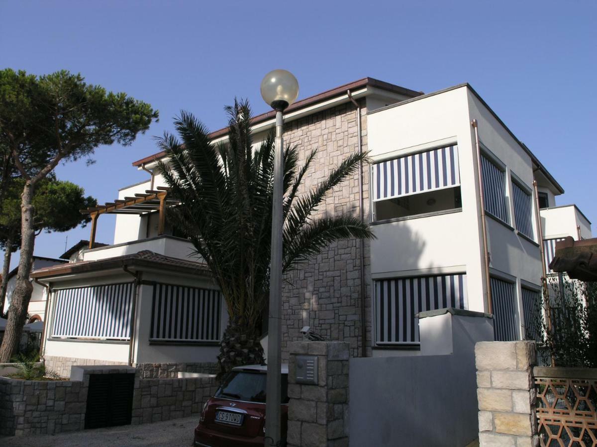 Residence Il Cardellino San Vincenzo Dış mekan fotoğraf