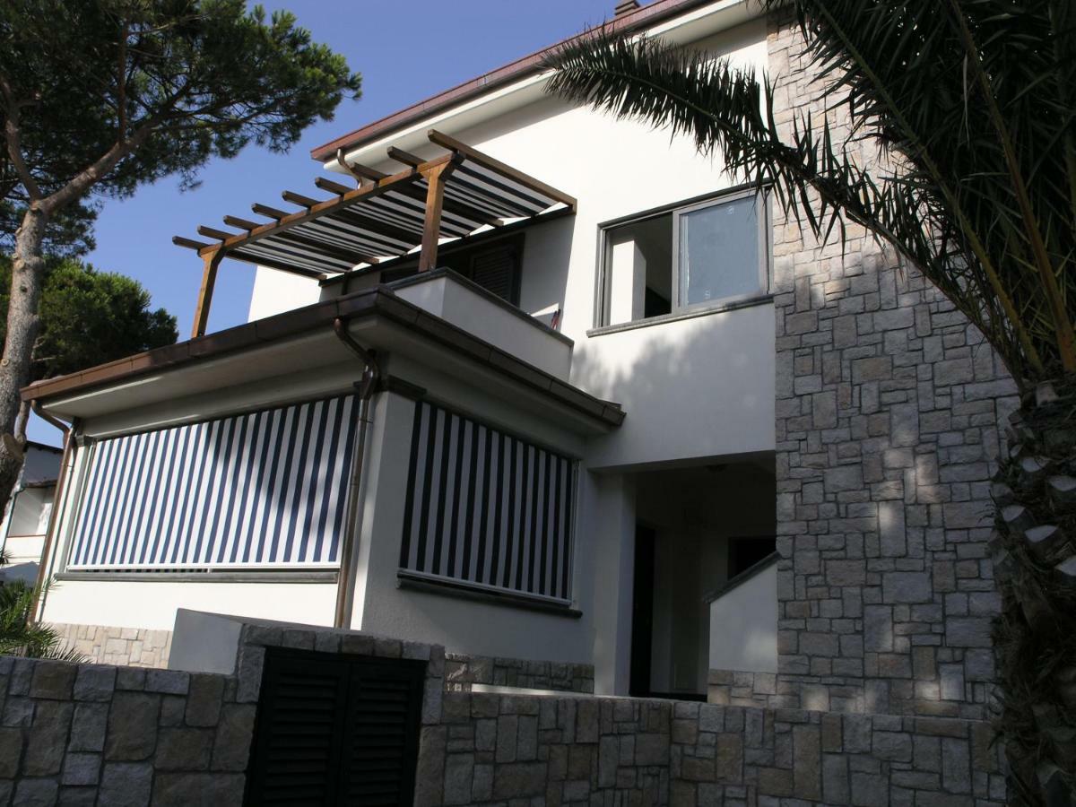 Residence Il Cardellino San Vincenzo Dış mekan fotoğraf
